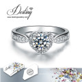 Destiny Jewellery Crystal From Swarovski Ring